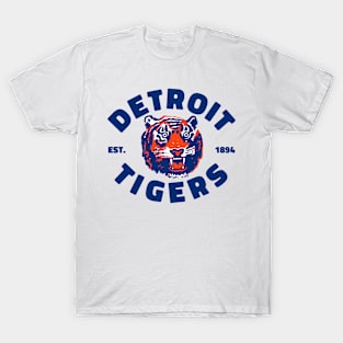 Vintage Detroit Tigers T-Shirt